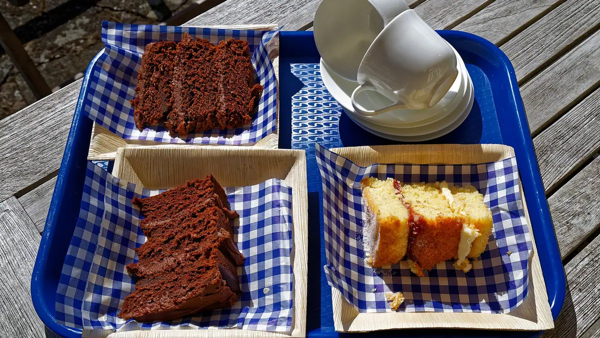 CHUNK – vegan bakery in Burley, Leeds